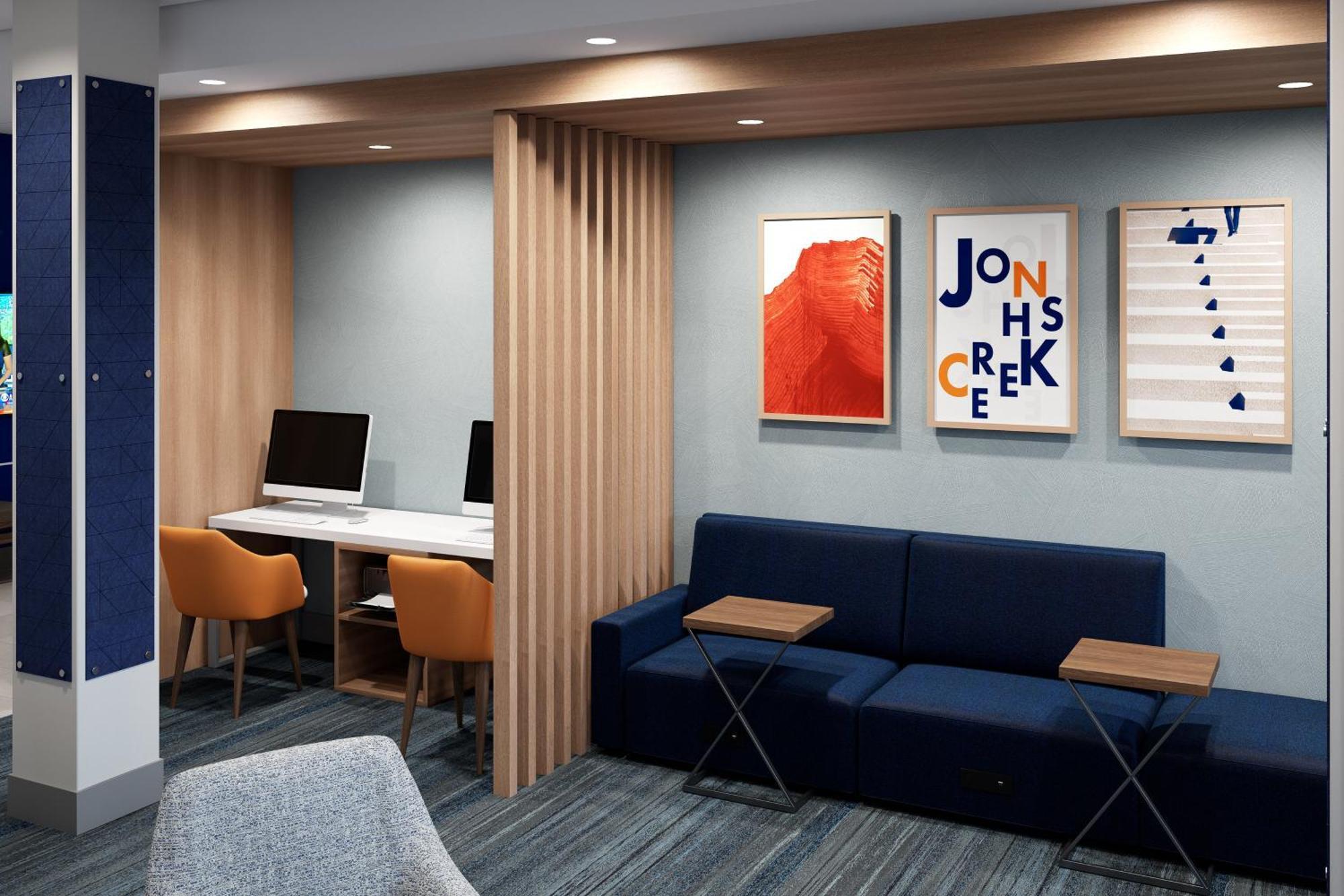 Holiday Inn Express Savannah - Gateway By Ihg Экстерьер фото