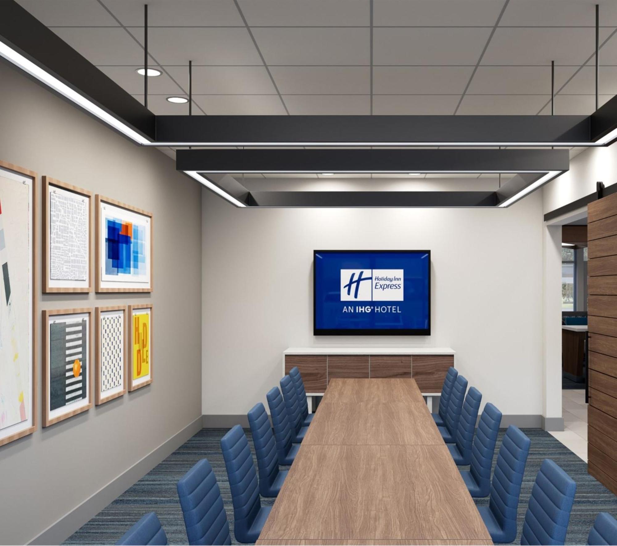 Holiday Inn Express Savannah - Gateway By Ihg Экстерьер фото