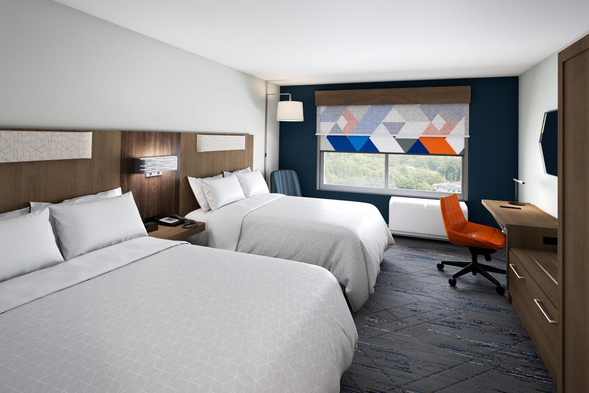 Holiday Inn Express Savannah - Gateway By Ihg Экстерьер фото