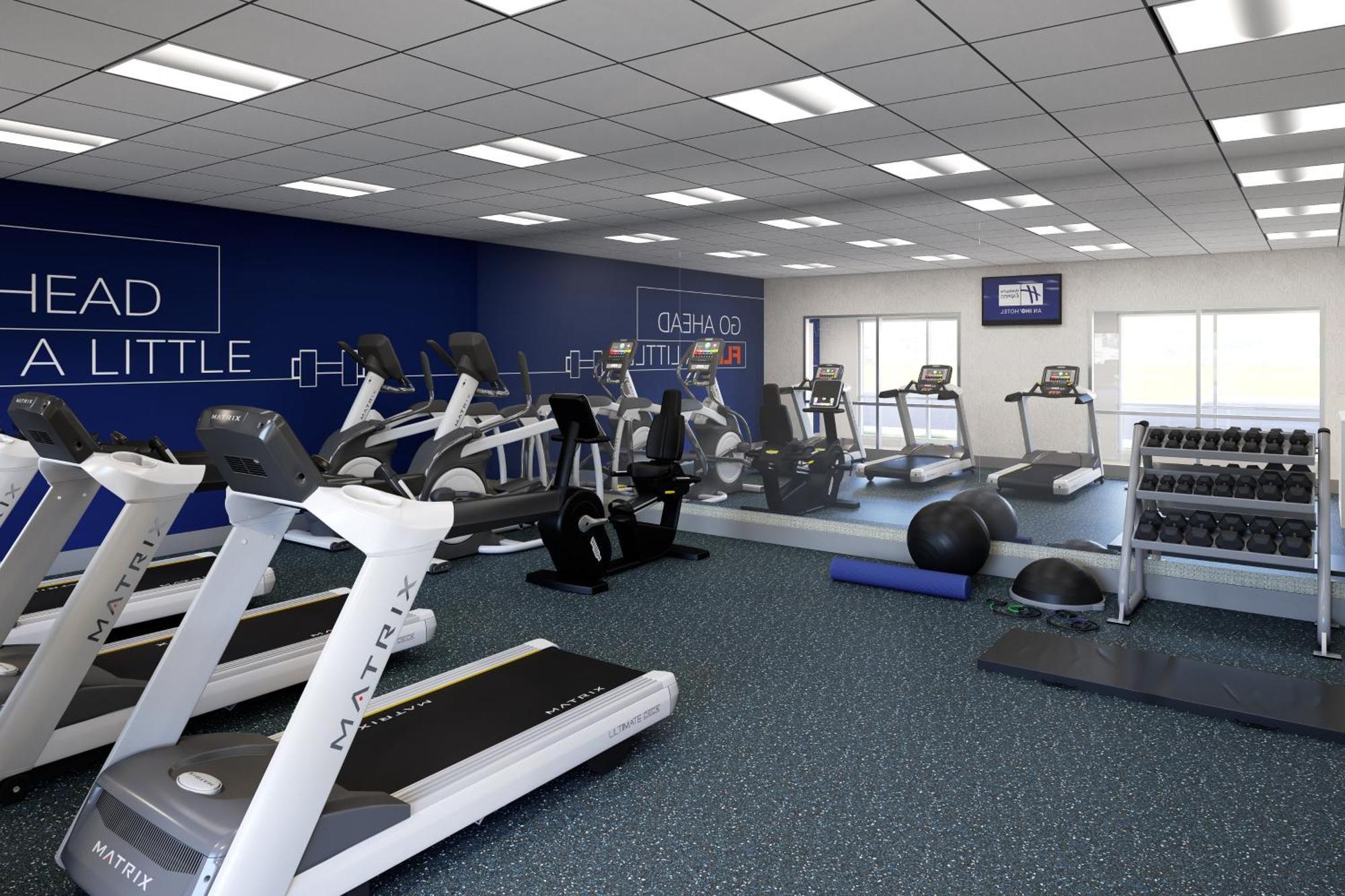 Holiday Inn Express Savannah - Gateway By Ihg Экстерьер фото