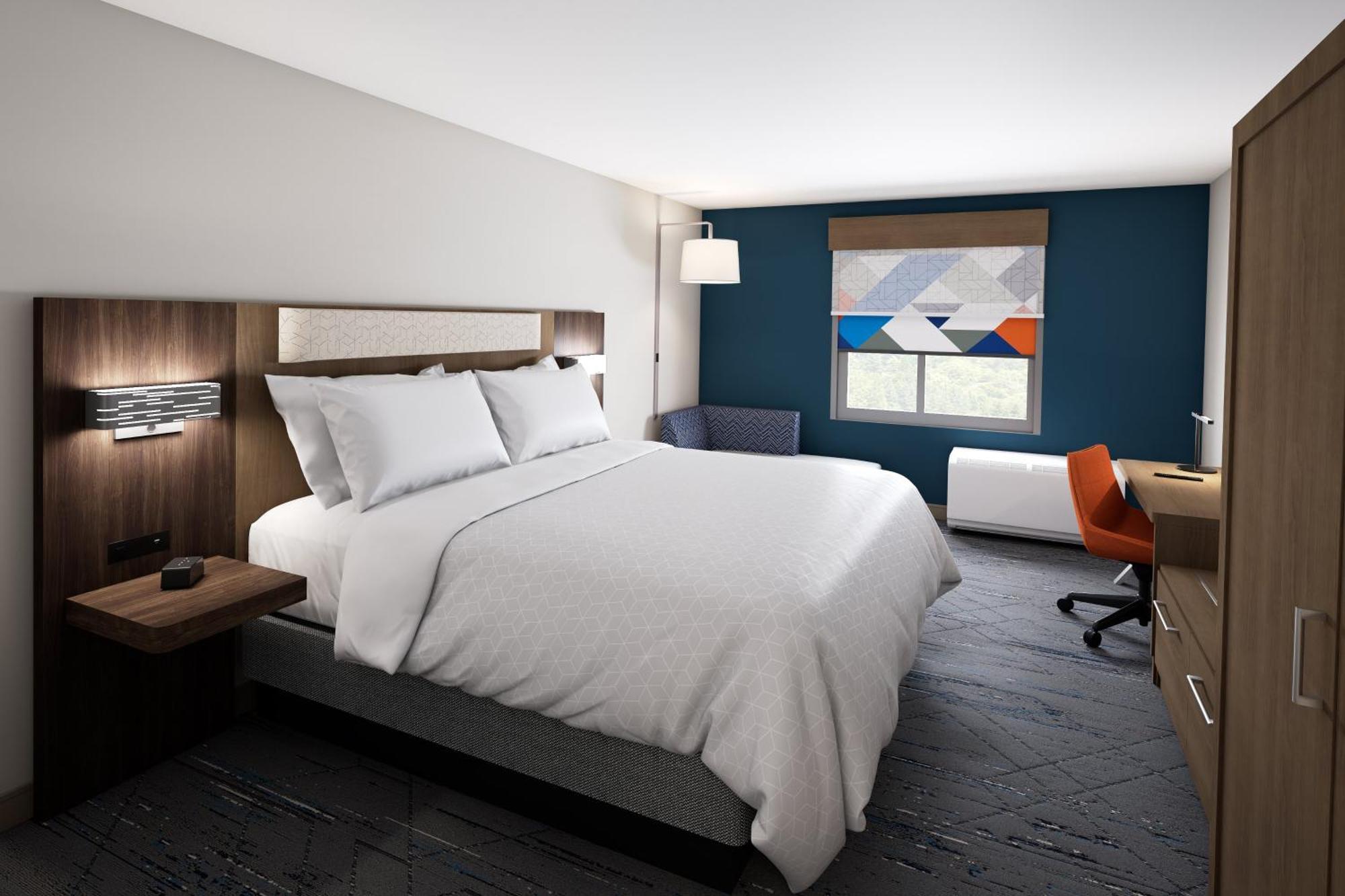 Holiday Inn Express Savannah - Gateway By Ihg Экстерьер фото