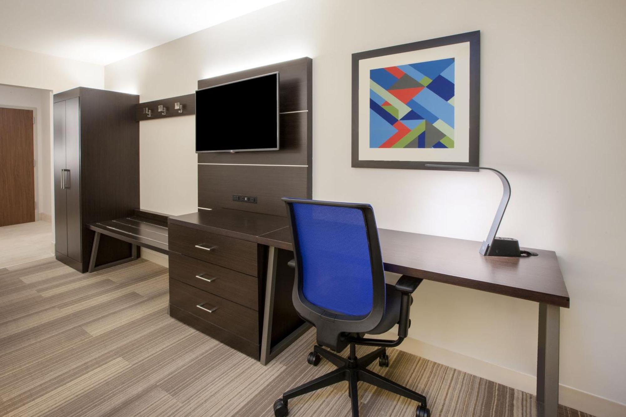 Holiday Inn Express Savannah - Gateway By Ihg Экстерьер фото